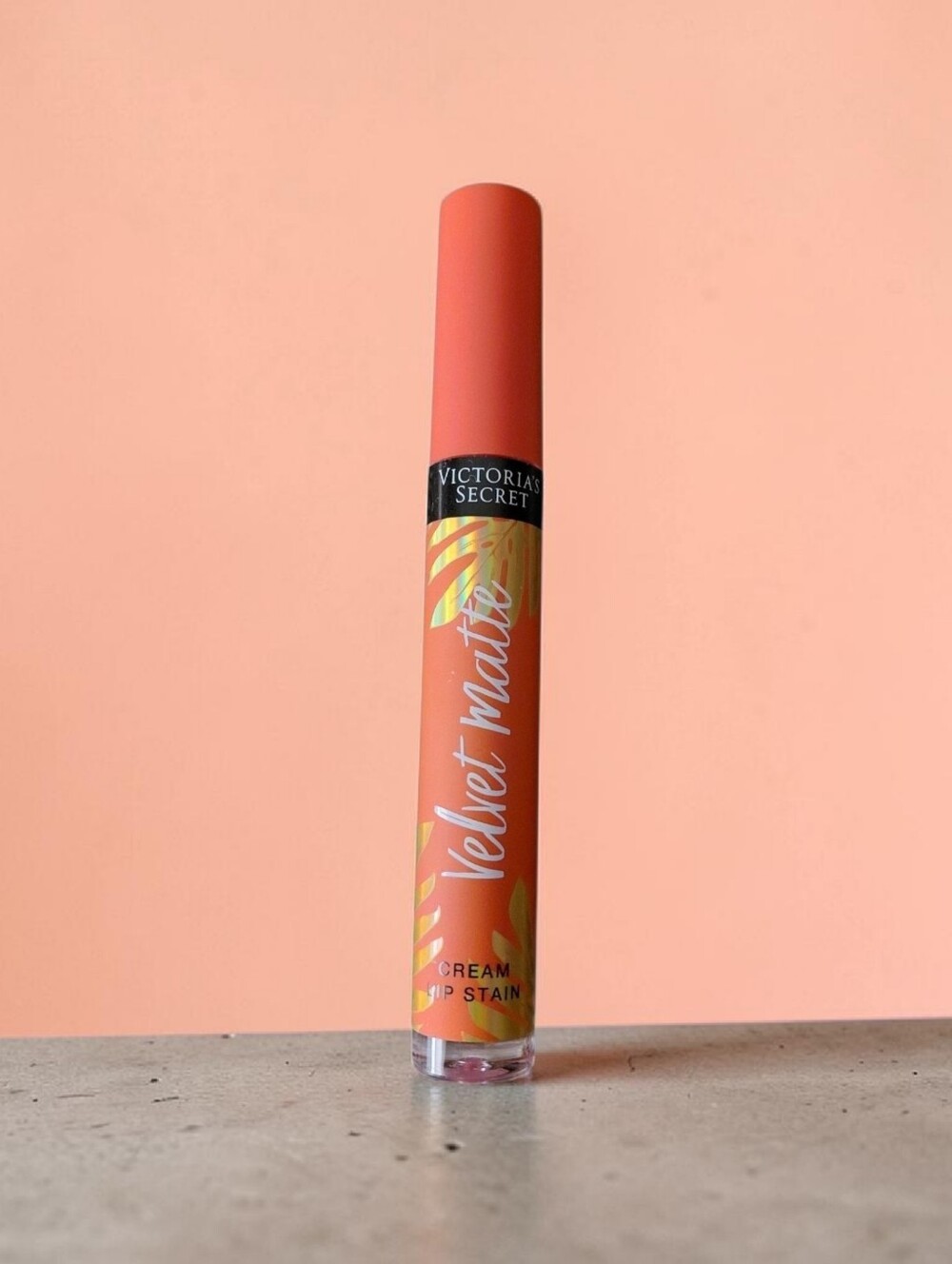 Victoria's Secret Velvet Matte Cream Lip Stain--Wild Palm